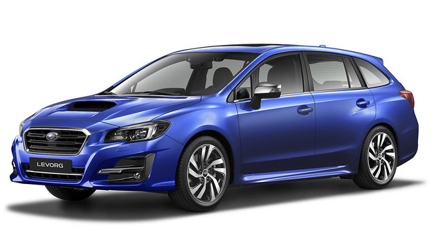 2019 Subaru Levorg 2.0 GT-S EyeSight  第1張相片
