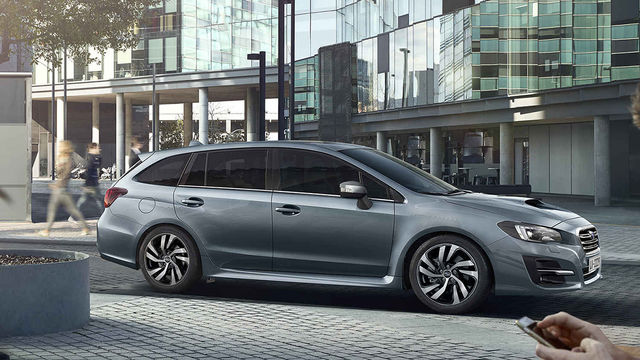 2019 Subaru Levorg 2.0 GT-S EyeSight  第3張相片