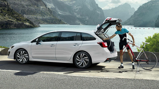 2019 Subaru Levorg 2.0 GT-S EyeSight  第5張相片