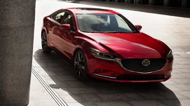 2019 Mazda 6 SKY-G旗艦進化型  第1張相片