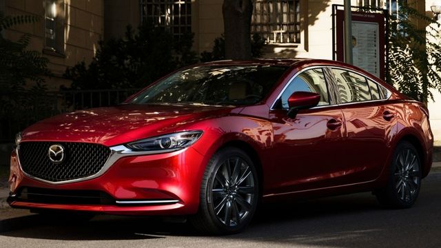 2019 Mazda 6 SKY-G旗艦進化型  第2張相片