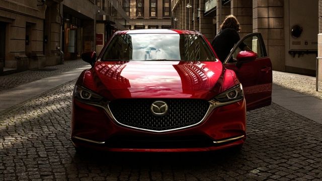 2019 Mazda 6 SKY-G旗艦進化型  第4張相片