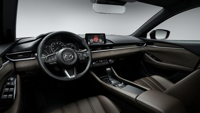 2019 Mazda 6 SKY-G旗艦進化型  第8張相片