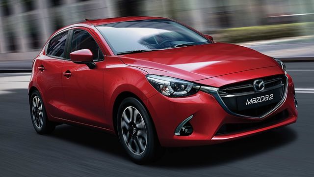 2019 Mazda 2 1.5頂級型  第1張相片
