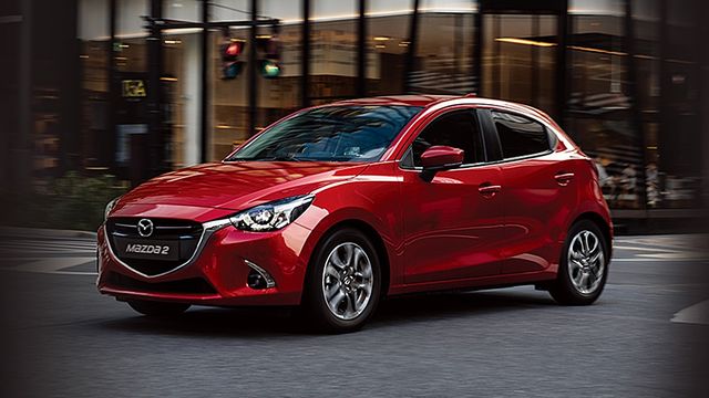 2019 Mazda 2 1.5頂級型  第4張相片