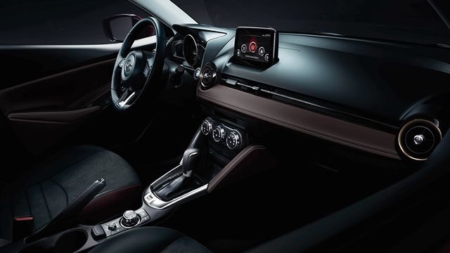 2019 Mazda 2 1.5頂級型  第6張相片