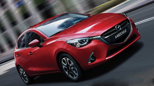 2019 Mazda 2 1.5尊榮型  第3張相片