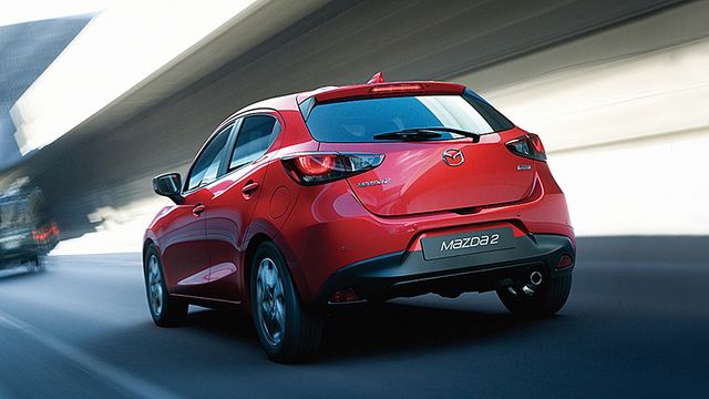 2019 Mazda 2 1.5尊榮型  第4張相片