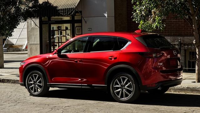 2019 Mazda CX-5 SKY-G 2WD旗艦型  第5張相片