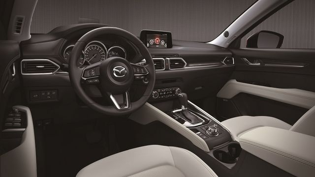 2019 Mazda CX-5 SKY-G 2WD旗艦型  第8張相片
