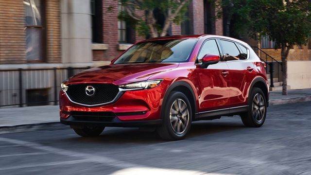 2019 Mazda CX-5 SKY-G 2WD尊榮型  第1張相片