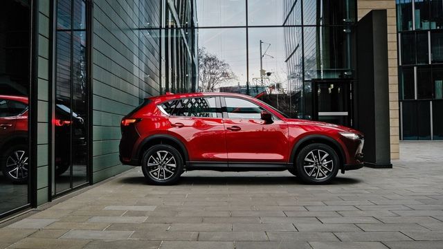 2019 Mazda CX-5 SKY-G 2WD尊榮型  第3張相片
