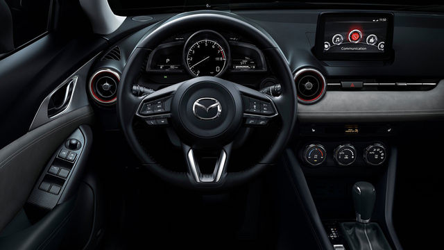 2019 Mazda CX-3 1.8 SKY-D旗艦型  第7張相片