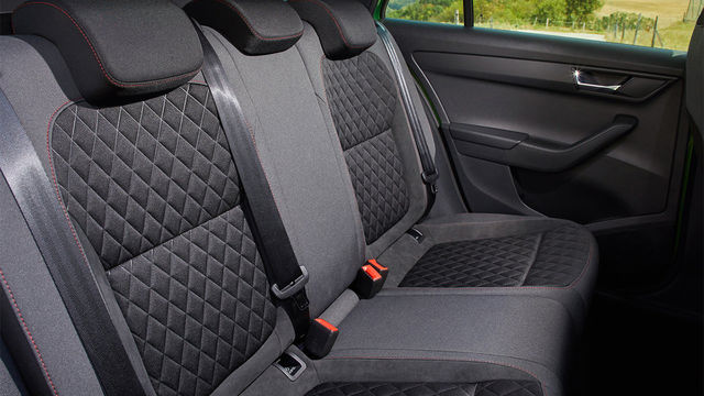 2019 Skoda Fabia Combi 1.0 TSI  第7張相片