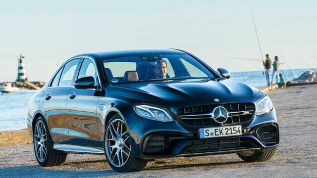 2019 M-Benz E-Class Sedan AMG E63 4MATIC＋  第1張相片