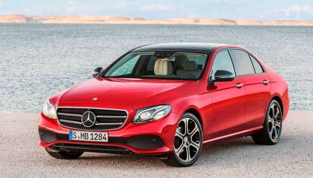 2019 M-Benz E-Class Sedan E220d Avantgarde  第1張相片