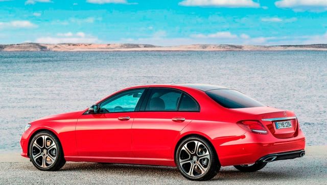 2019 M-Benz E-Class Sedan E220d Avantgarde  第2張相片