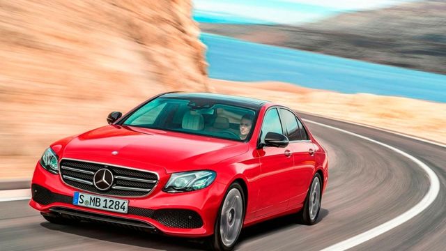 2019 M-Benz E-Class Sedan E200 Avantgarde  第1張相片