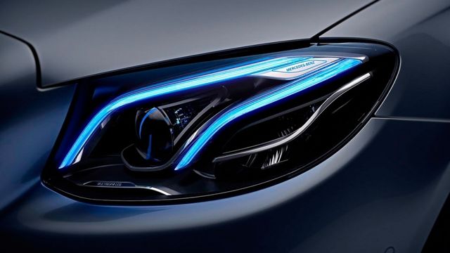 2019 M-Benz E-Class Sedan E200 Avantgarde  第3張相片