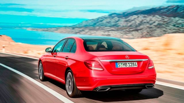 2019 M-Benz E-Class Sedan E200 Avantgarde LUX豪華版  第3張相片