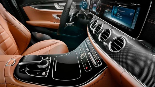 2019 M-Benz E-Class Sedan E200 Avantgarde LUX豪華版  第9張相片