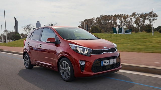 2019 Kia Picanto 1.3時尚版  第1張相片