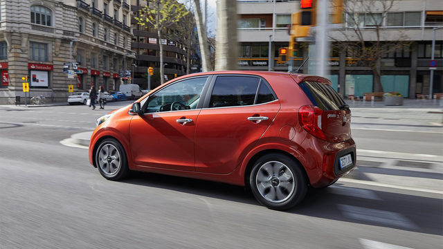 2019 Kia Picanto 1.3時尚版  第3張相片