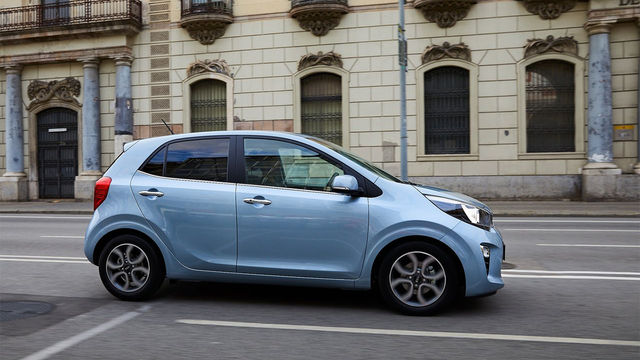 2019 Kia Picanto 1.3經典版  第3張相片