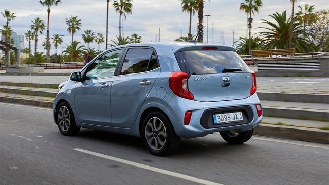 2019 Kia Picanto 1.3經典版  第4張相片