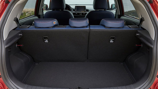 2019 Kia Picanto 1.3經典版  第8張相片