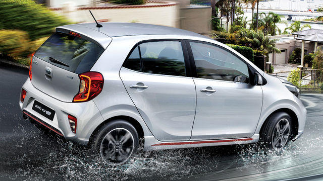 2019 Kia Picanto 1.3 GT-Line  第3張相片