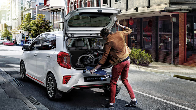 2019 Kia Picanto 1.3 GT-Line  第5張相片