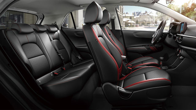 2019 Kia Picanto 1.3 GT-Line  第7張相片