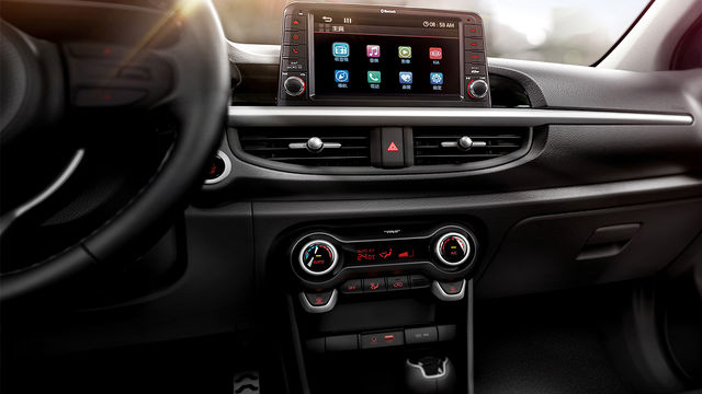 2019 Kia Picanto 1.3 GT-Line  第9張相片