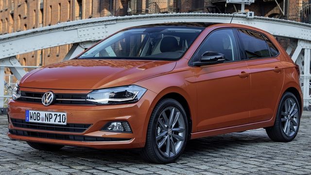 2019 Volkswagen Polo 230 TSI Trendline  第3張相片