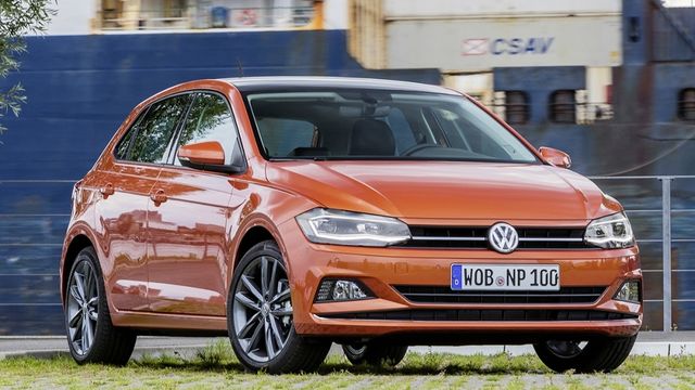 2019 Volkswagen Polo 230 TSI Trendline  第4張相片