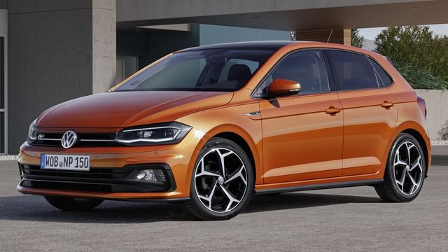 2019 Volkswagen Polo 230 TSI R-Lline  第1張相片