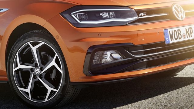 2019 Volkswagen Polo 230 TSI R-Lline  第2張相片