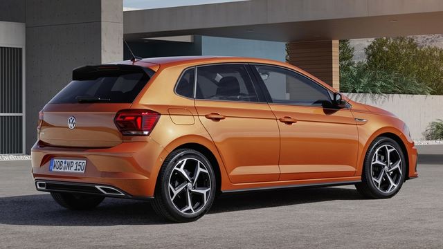 2019 Volkswagen Polo 230 TSI R-Lline  第4張相片
