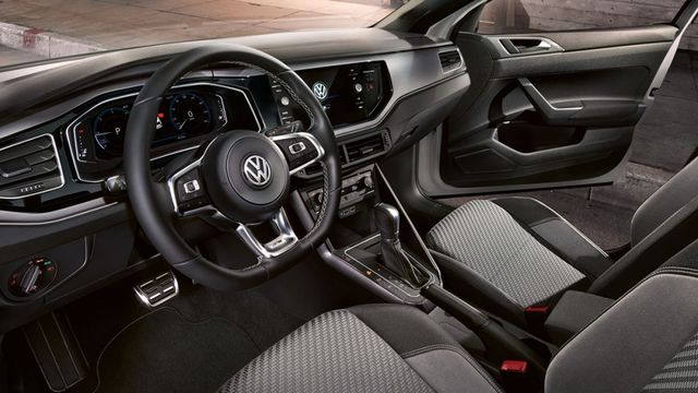 2019 Volkswagen Polo 230 TSI R-Lline  第8張相片