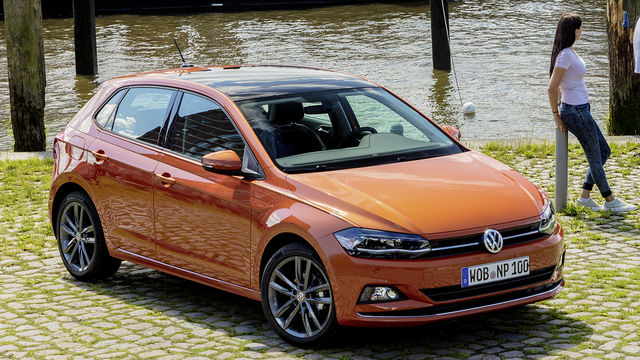 2019 Volkswagen Polo 230 TSI Highline  第5張相片