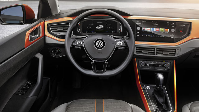 2019 Volkswagen Polo 230 TSI Highline  第7張相片