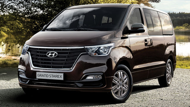 2019 Hyundai Grand Starex 旗艦型  第1張相片