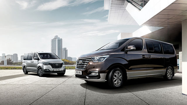 2019 Hyundai Grand Starex 旗艦型  第5張相片