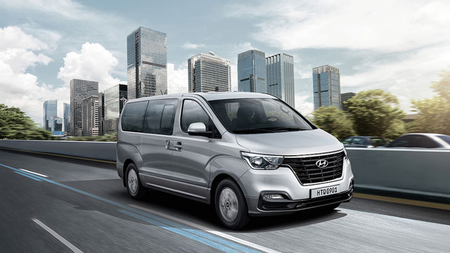 2019 Hyundai Grand Starex 旗艦型(天窗)  第1張相片