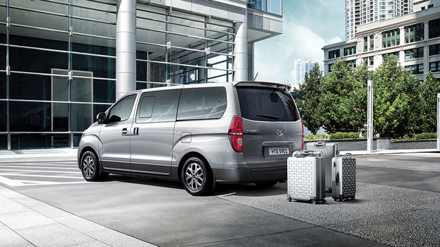 2019 Hyundai Grand Starex 尊貴型  第5張相片