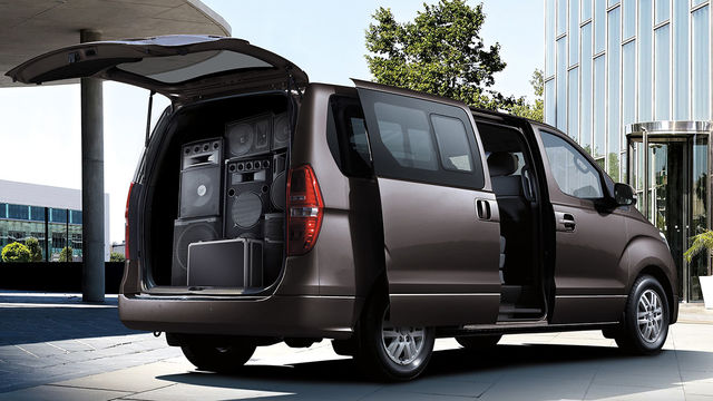 2019 Hyundai Grand Starex 尊貴型  第7張相片