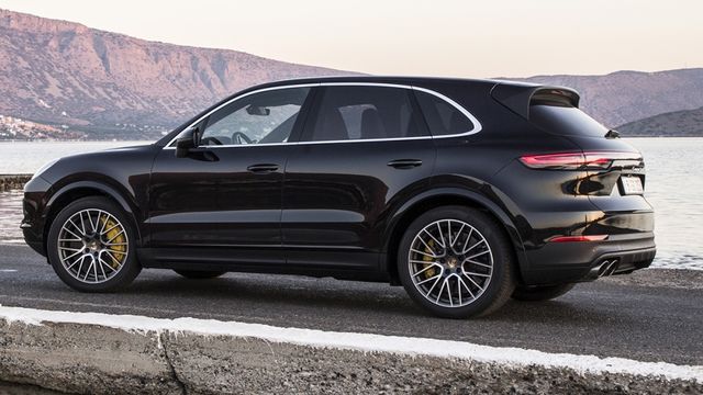 2019 Porsche Cayenne S  第2張相片