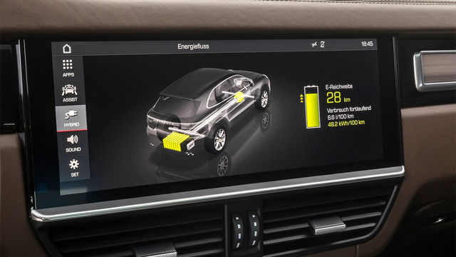 2019 Porsche Cayenne E-Hybrid  第5張相片