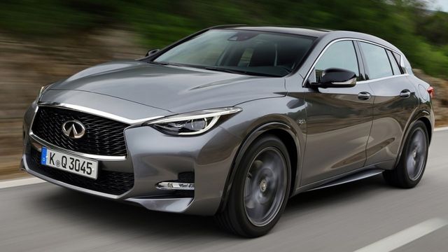 2019 Infiniti Q30 S 2.0t Sport  第1張相片